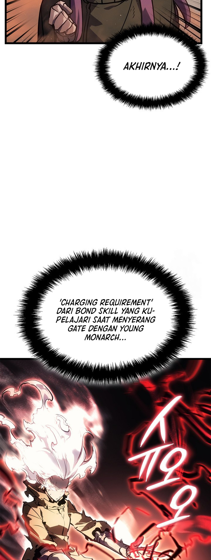 Read Solo Leveling Ragnarok Bahasa Indonesia ID Manga Online