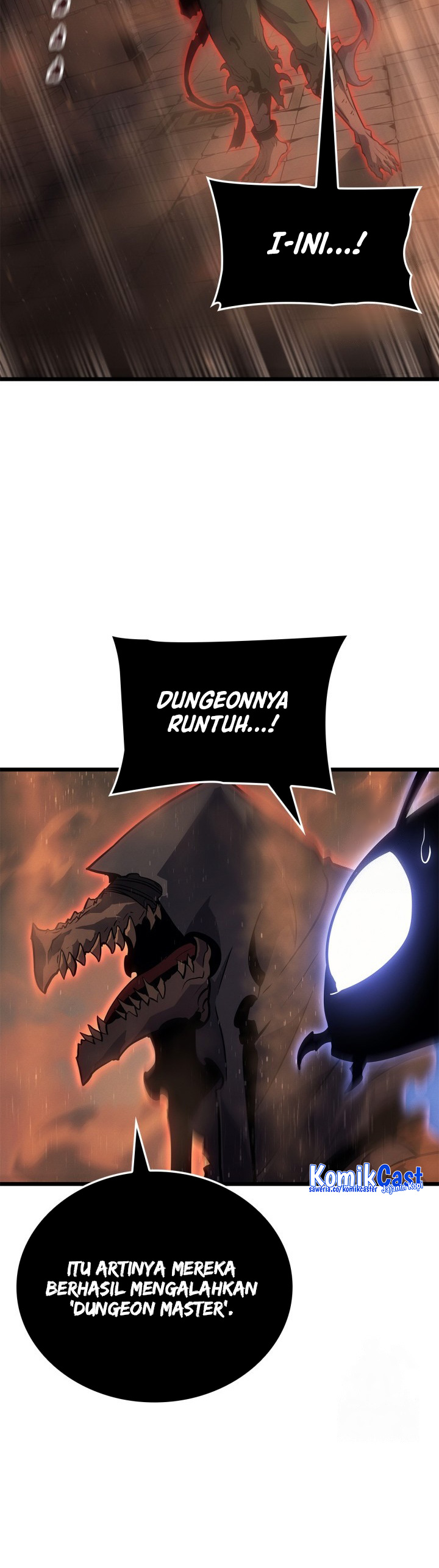 Read Solo Leveling Ragnarok Bahasa Indonesia ID Manga Online