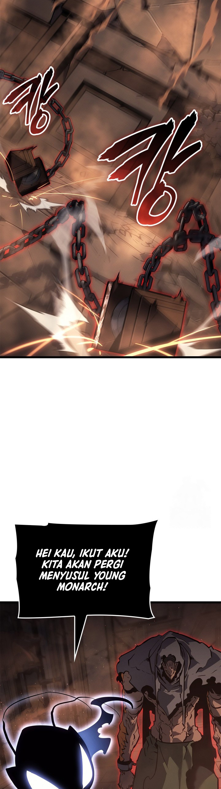 Read Solo Leveling Ragnarok Bahasa Indonesia ID Manga Online