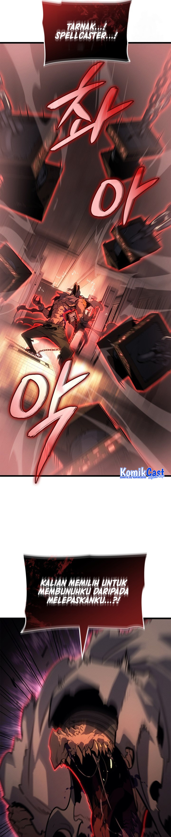 Read Solo Leveling Ragnarok Bahasa Indonesia ID Manga Online