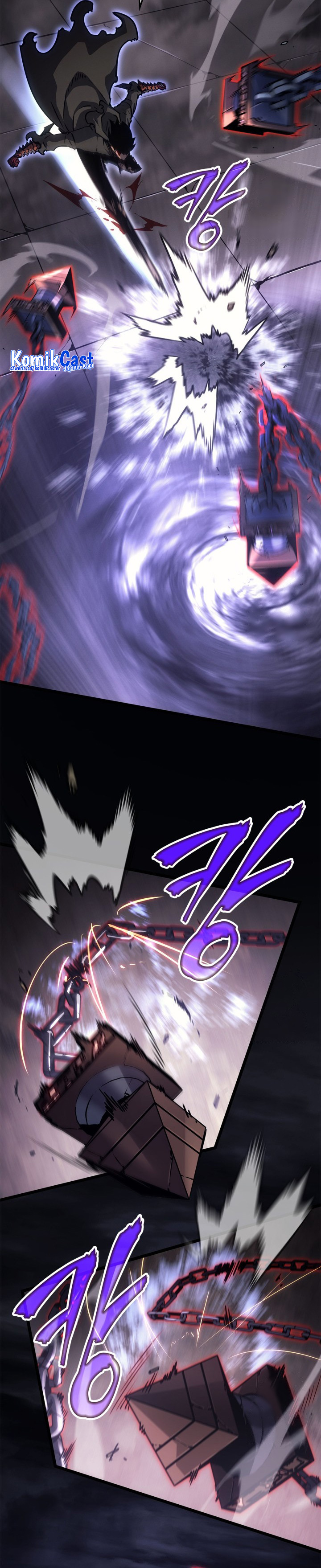 Read Solo Leveling Ragnarok Bahasa Indonesia ID Manga Online