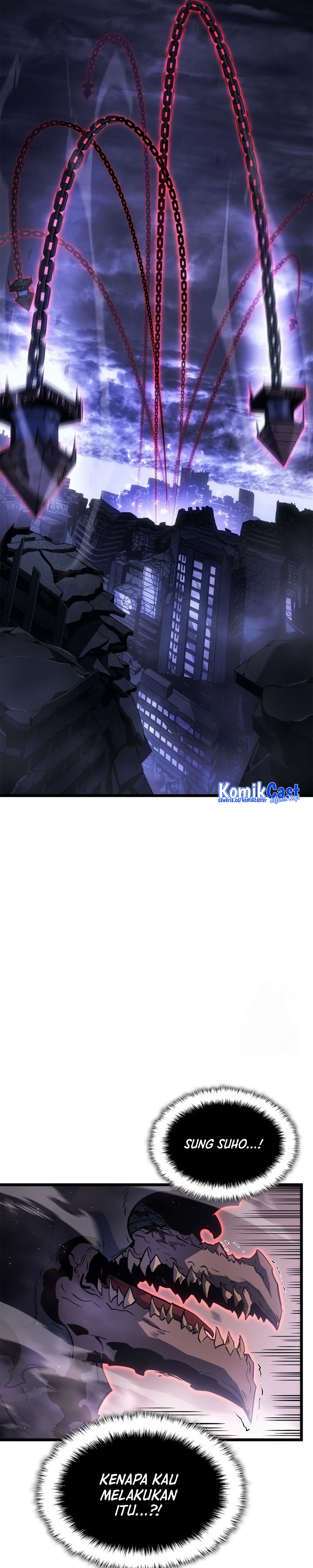 Read Solo Leveling Ragnarok Bahasa Indonesia ID Manga Online