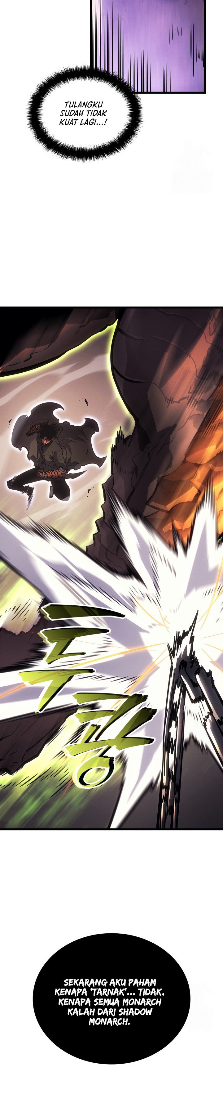 Read Solo Leveling Ragnarok Bahasa Indonesia ID Manga Online