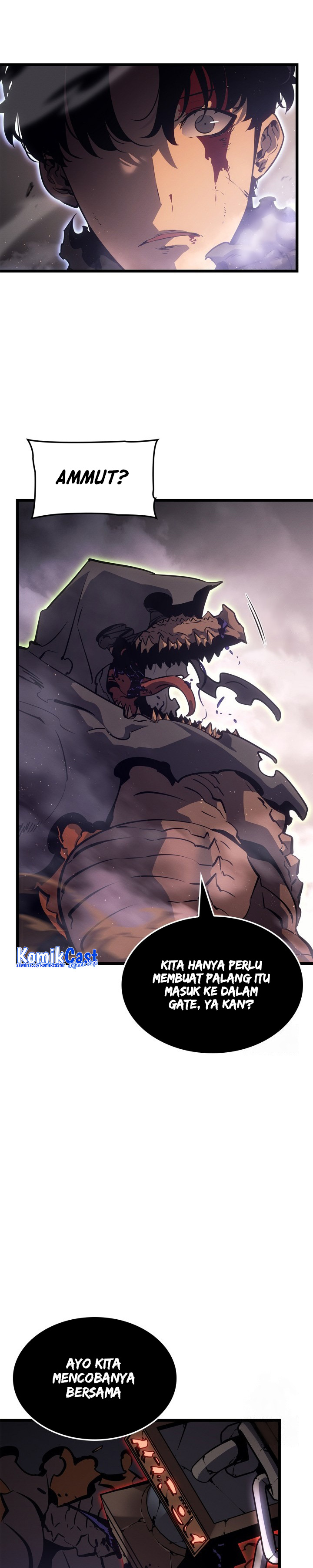 Read Solo Leveling Ragnarok Bahasa Indonesia ID Manga Online