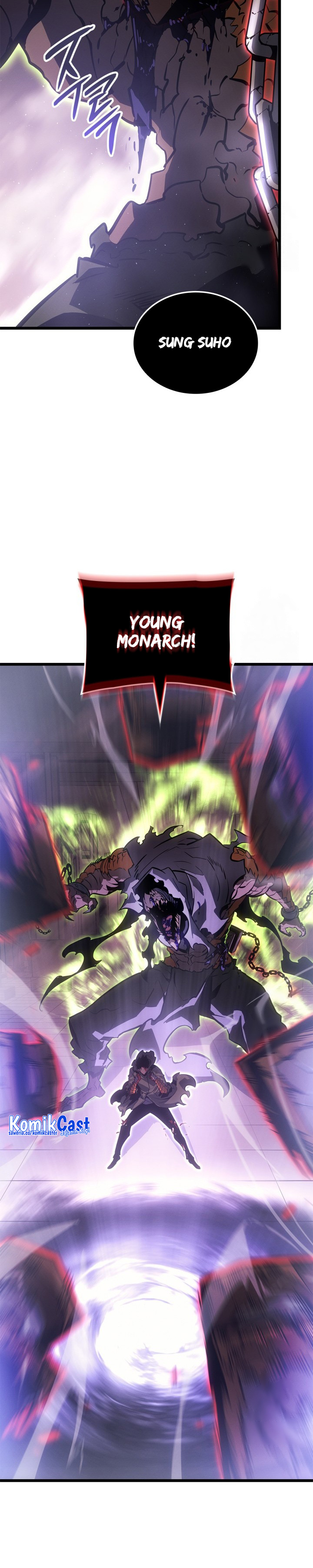 Read Solo Leveling Ragnarok Bahasa Indonesia ID Manga Online