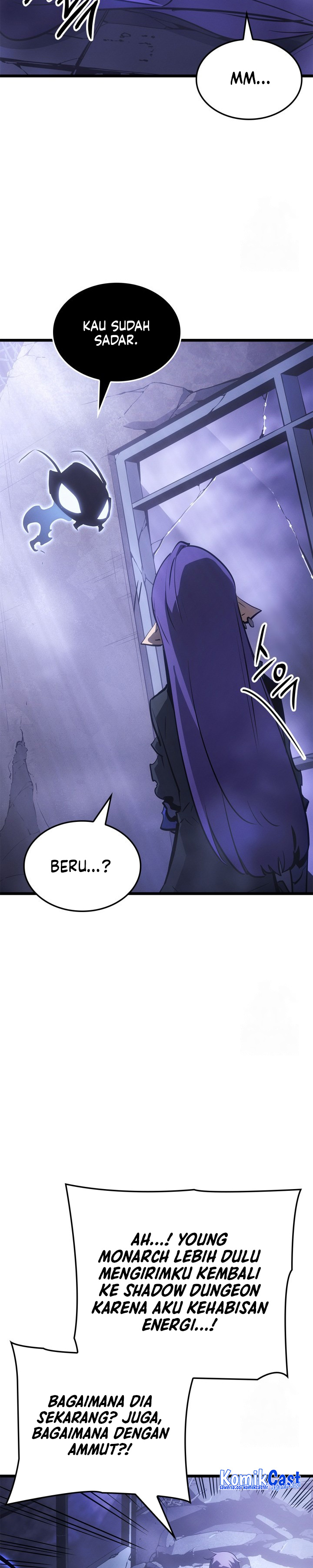 Read Solo Leveling Ragnarok Bahasa Indonesia ID Manga Online