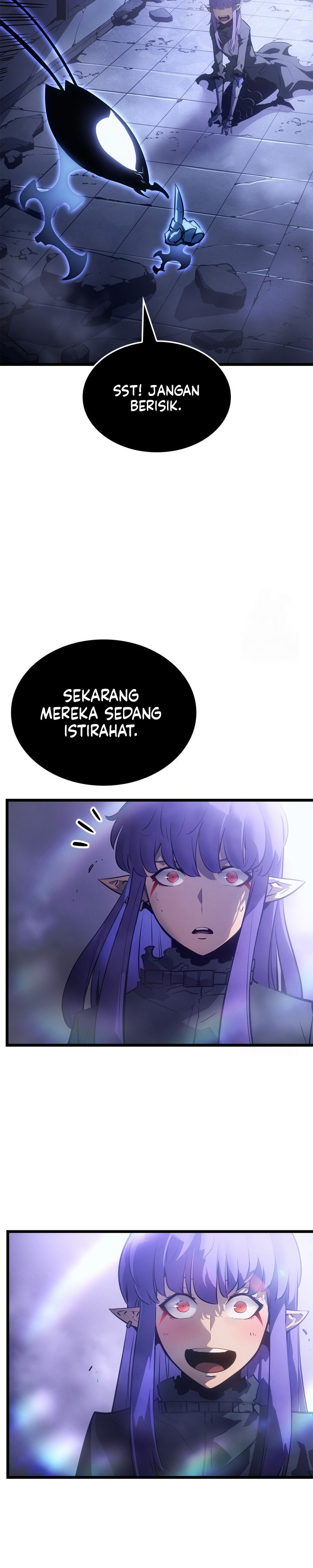 Read Solo Leveling Ragnarok Bahasa Indonesia ID Manga Online