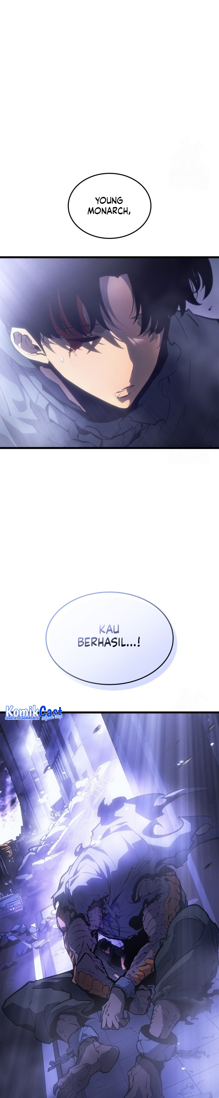 Read Solo Leveling Ragnarok Bahasa Indonesia ID Manga Online