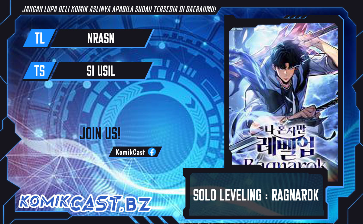 Read Solo Leveling Ragnarok Bahasa Indonesia ID Manga Online