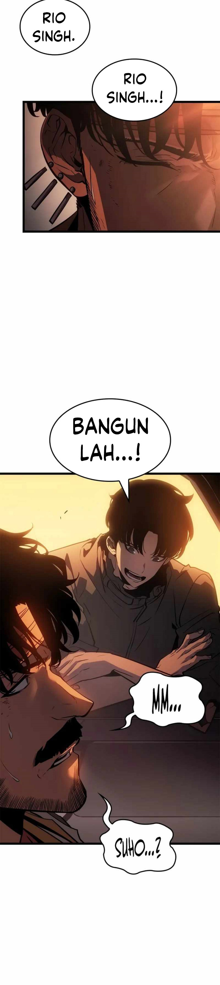 Read Solo Leveling Ragnarok Bahasa Indonesia ID Manga Online