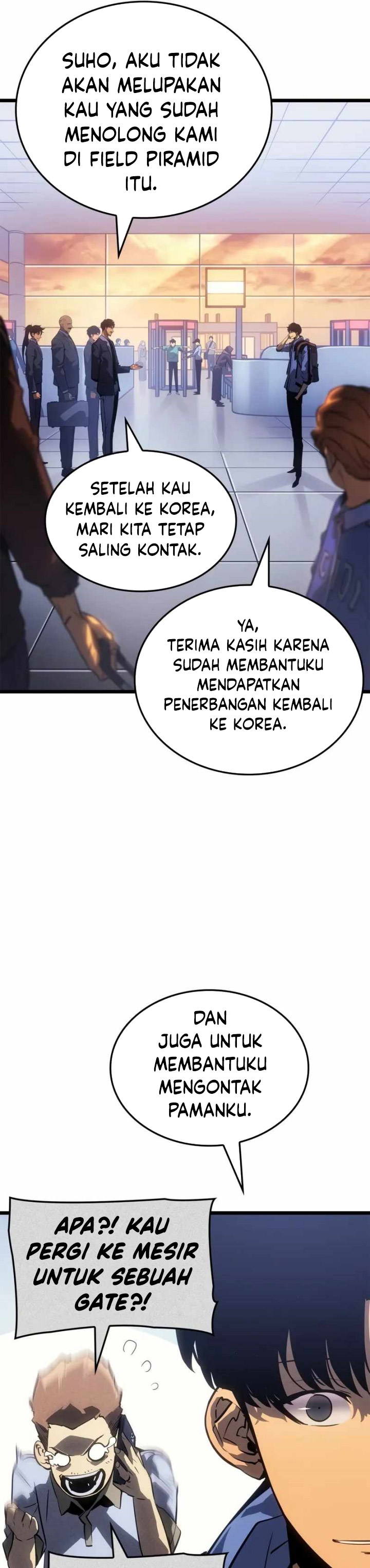 Read Solo Leveling Ragnarok Bahasa Indonesia ID Manga Online