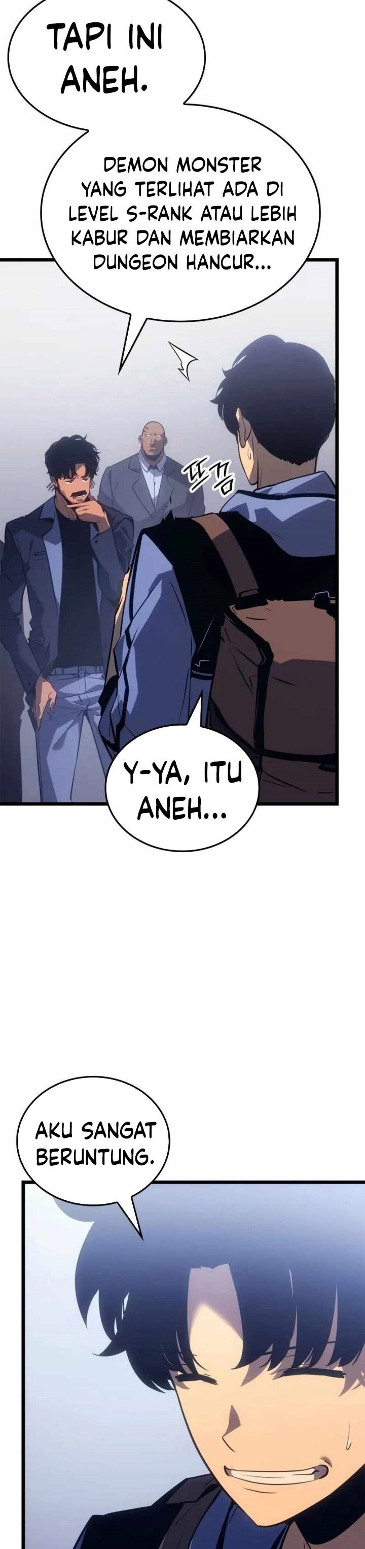 Read Solo Leveling Ragnarok Bahasa Indonesia ID Manga Online