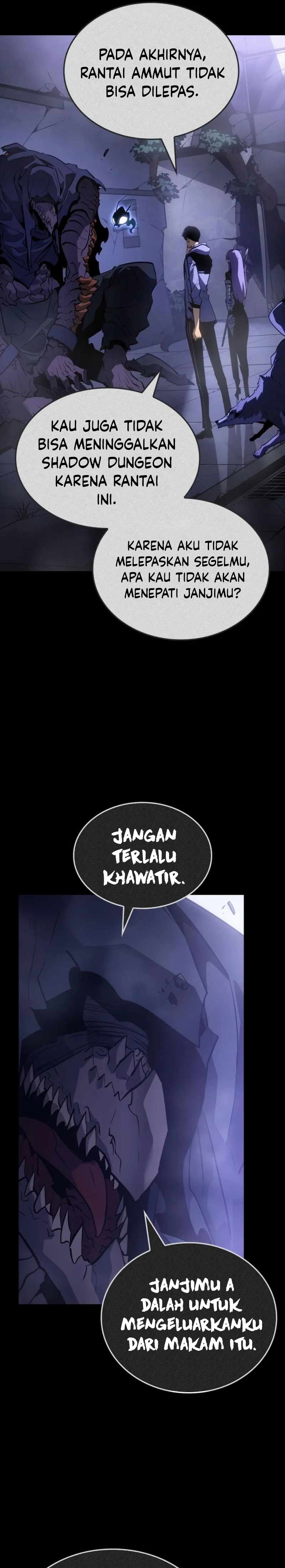 Read Solo Leveling Ragnarok Bahasa Indonesia ID Manga Online