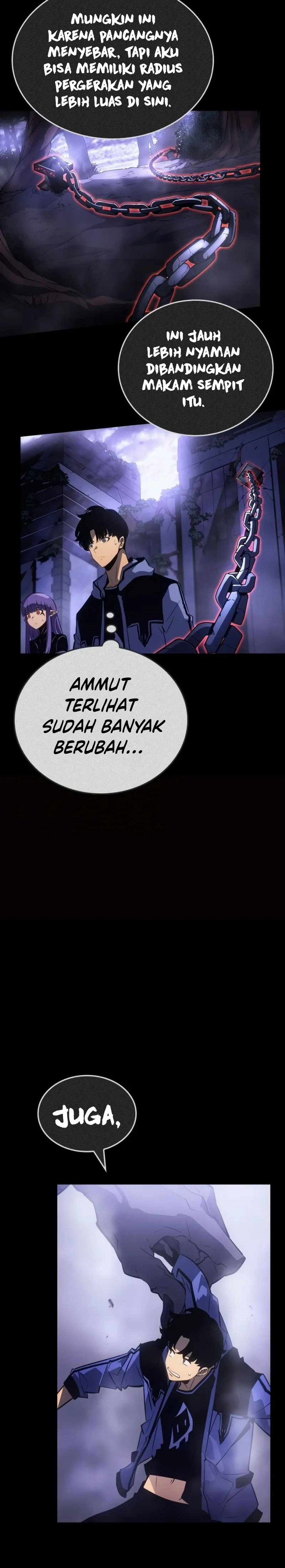 Read Solo Leveling Ragnarok Bahasa Indonesia ID Manga Online