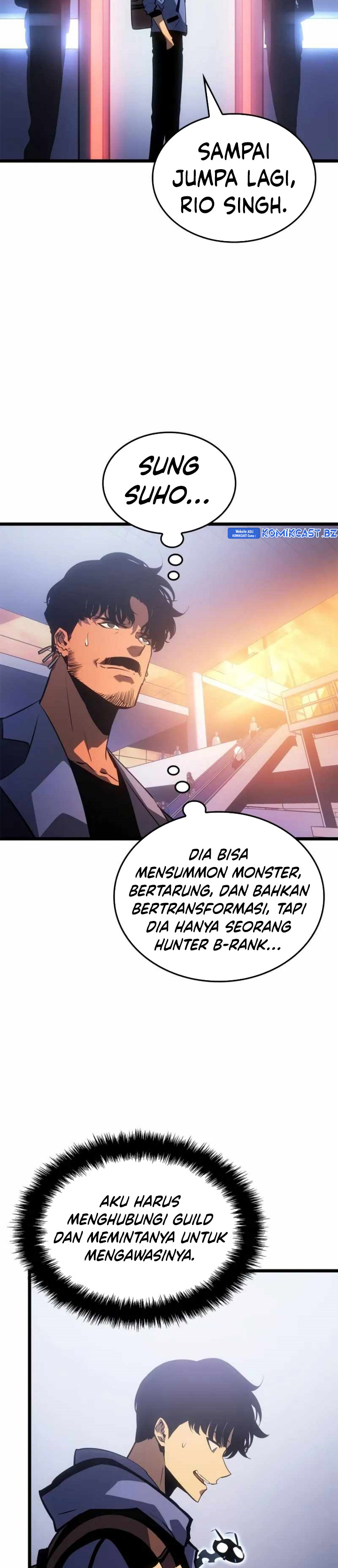 Read Solo Leveling Ragnarok Bahasa Indonesia ID Manga Online