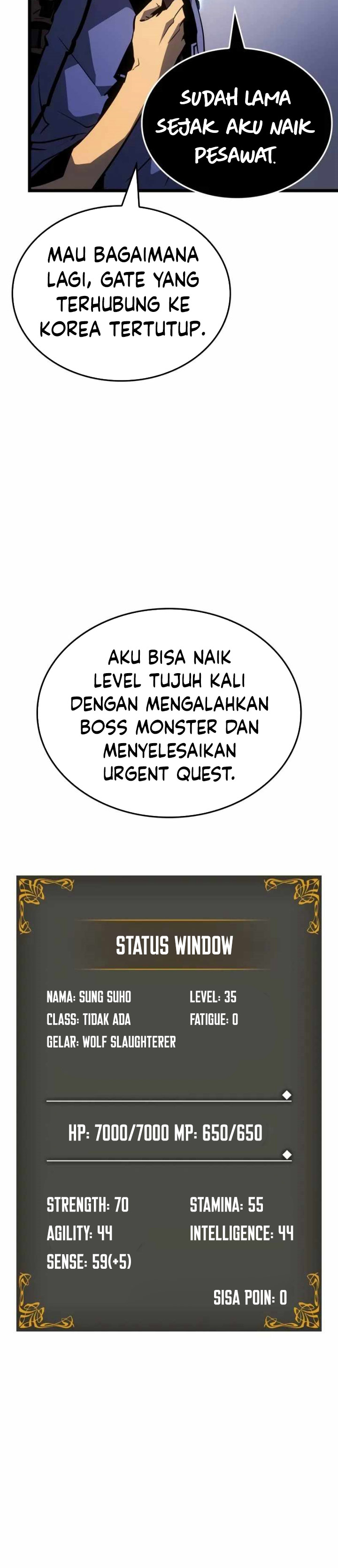 Read Solo Leveling Ragnarok Bahasa Indonesia ID Manga Online
