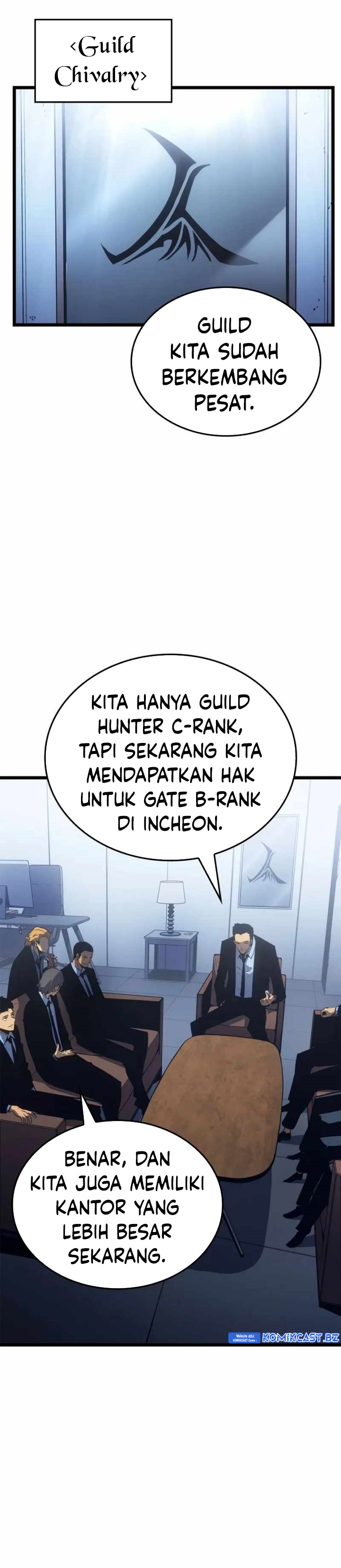 Read Solo Leveling Ragnarok Bahasa Indonesia ID Manga Online