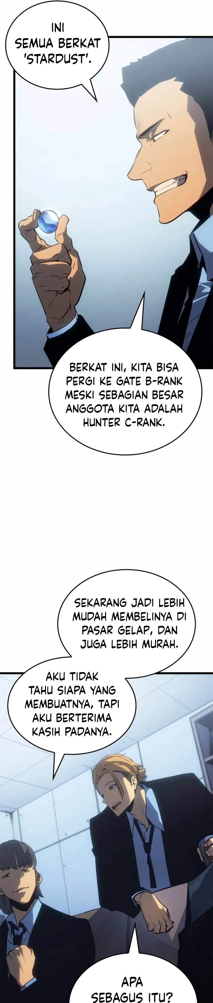 Read Solo Leveling Ragnarok Bahasa Indonesia ID Manga Online