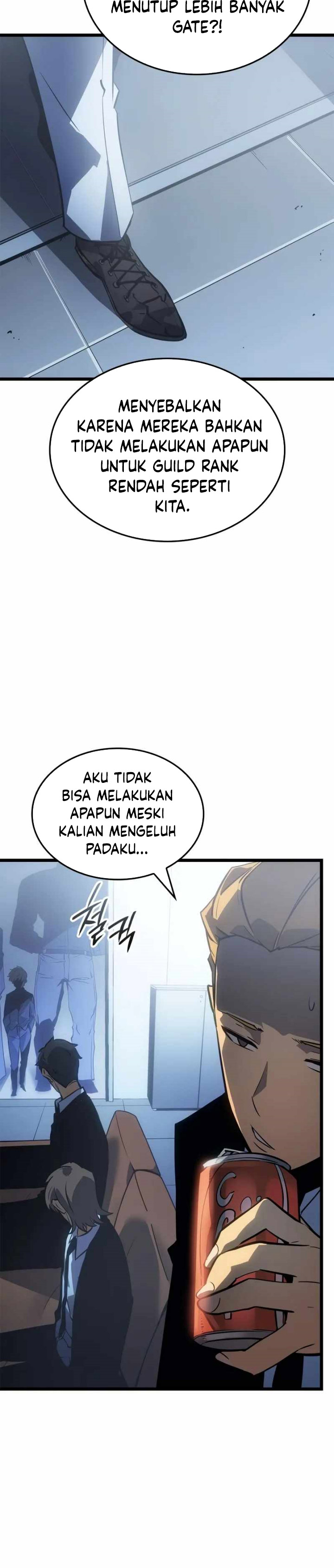 Read Solo Leveling Ragnarok Bahasa Indonesia ID Manga Online