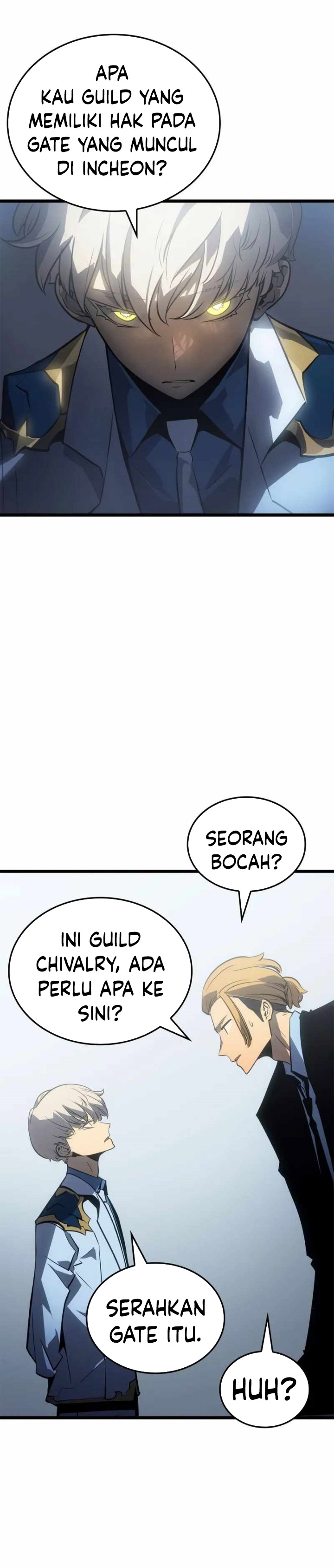 Read Solo Leveling Ragnarok Bahasa Indonesia ID Manga Online