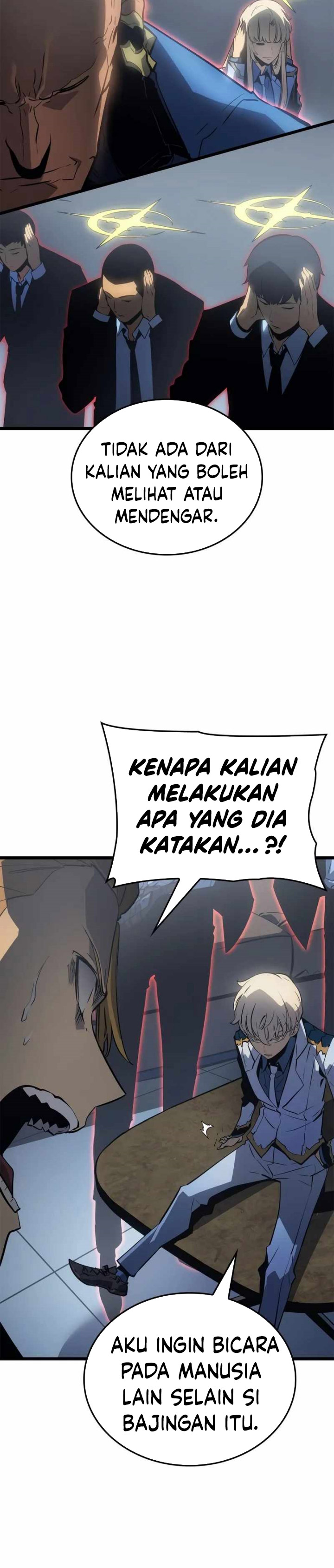 Read Solo Leveling Ragnarok Bahasa Indonesia ID Manga Online