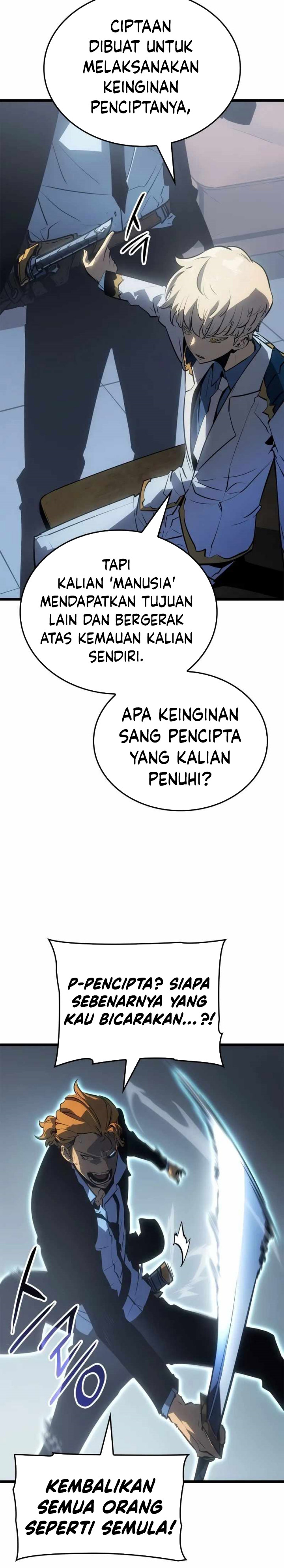 Read Solo Leveling Ragnarok Bahasa Indonesia ID Manga Online