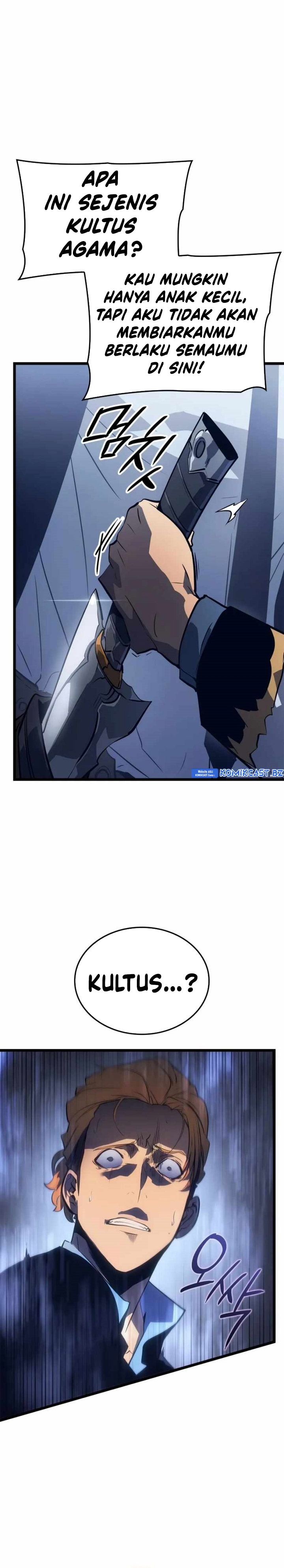 Read Solo Leveling Ragnarok Bahasa Indonesia ID Manga Online