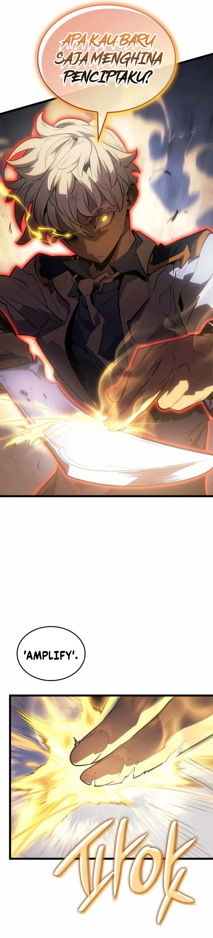 Read Solo Leveling Ragnarok Bahasa Indonesia ID Manga Online