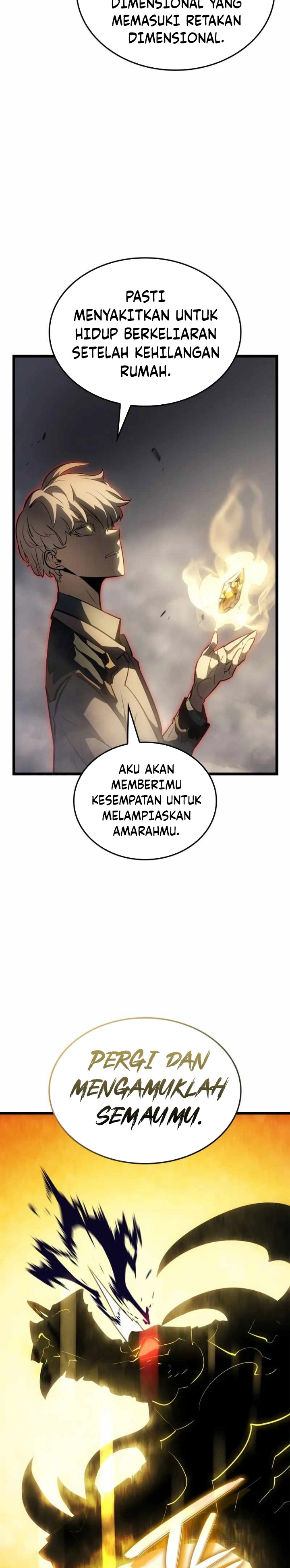 Read Solo Leveling Ragnarok Bahasa Indonesia ID Manga Online