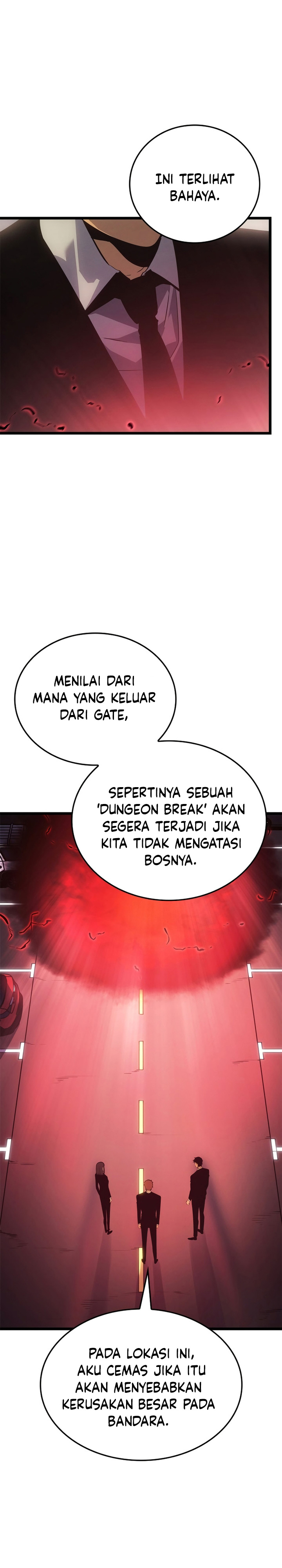Read Solo Leveling Ragnarok Bahasa Indonesia ID Manga Online