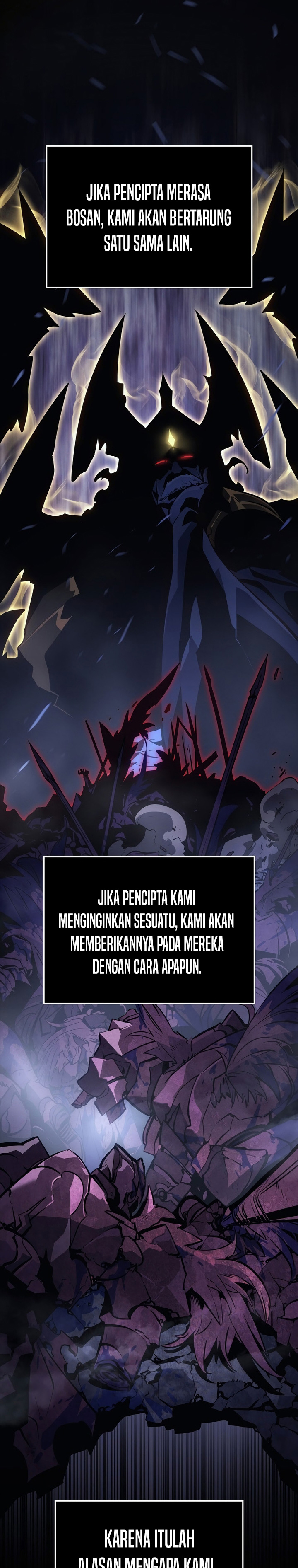 Read Solo Leveling Ragnarok Bahasa Indonesia ID Manga Online