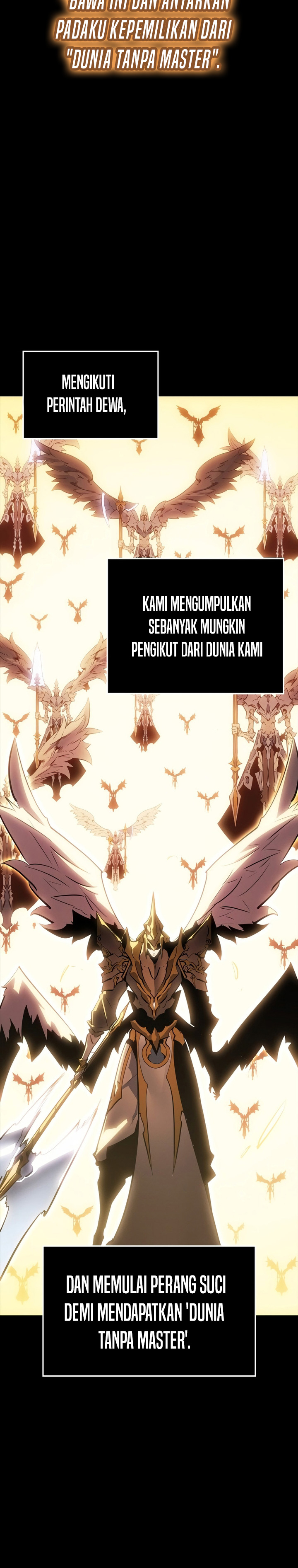 Read Solo Leveling Ragnarok Bahasa Indonesia ID Manga Online