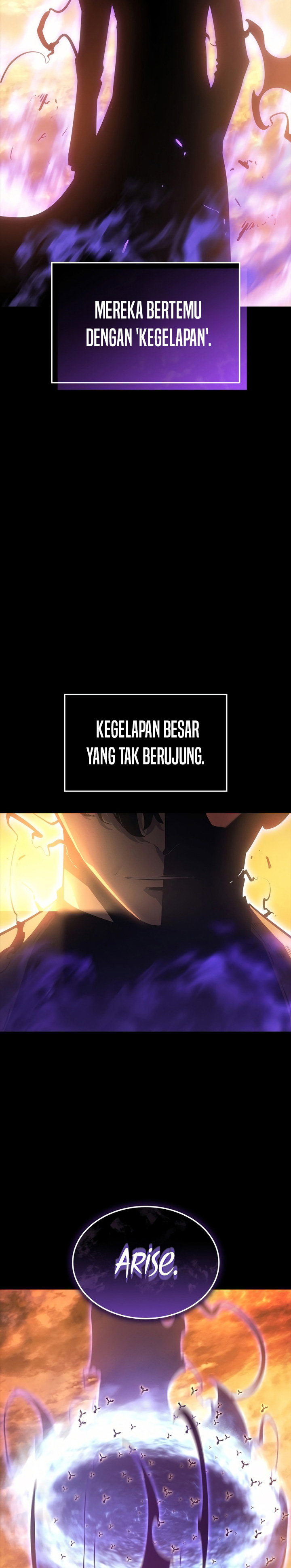 Read Solo Leveling Ragnarok Bahasa Indonesia ID Manga Online