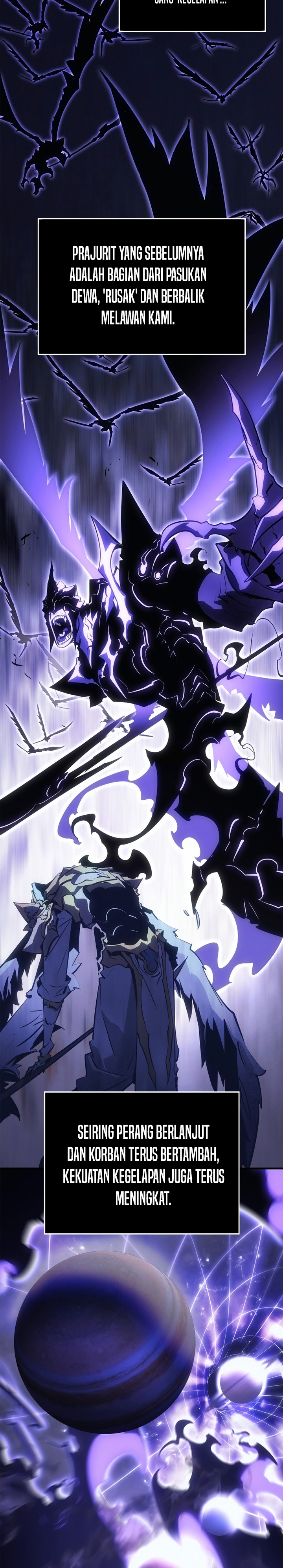 Read Solo Leveling Ragnarok Bahasa Indonesia ID Manga Online