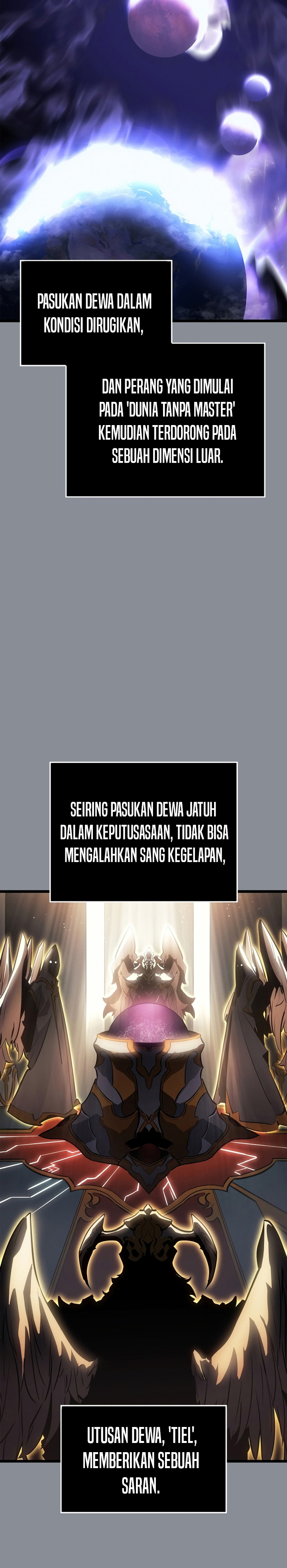 Read Solo Leveling Ragnarok Bahasa Indonesia ID Manga Online