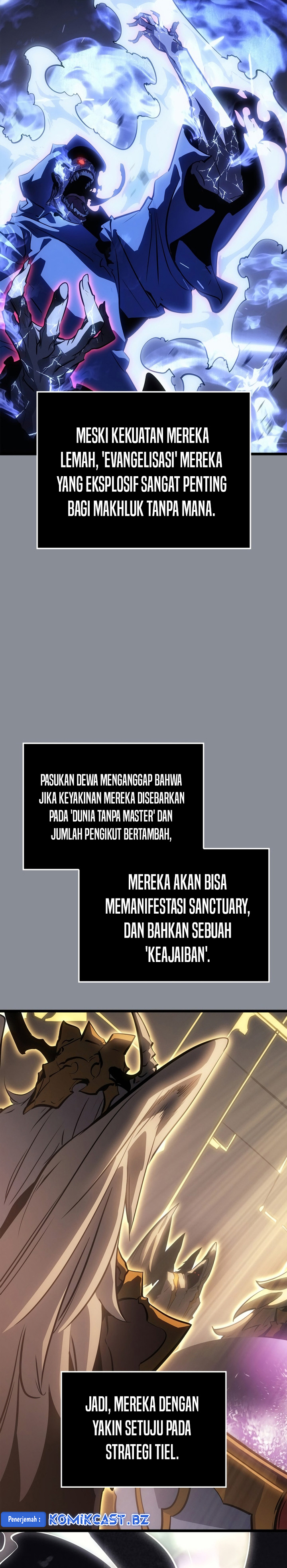 Read Solo Leveling Ragnarok Bahasa Indonesia ID Manga Online