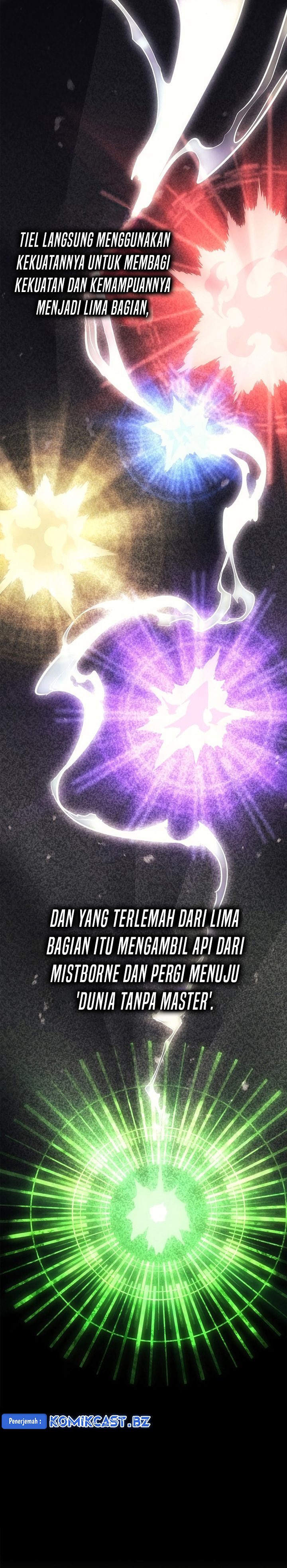 Read Solo Leveling Ragnarok Bahasa Indonesia ID Manga Online