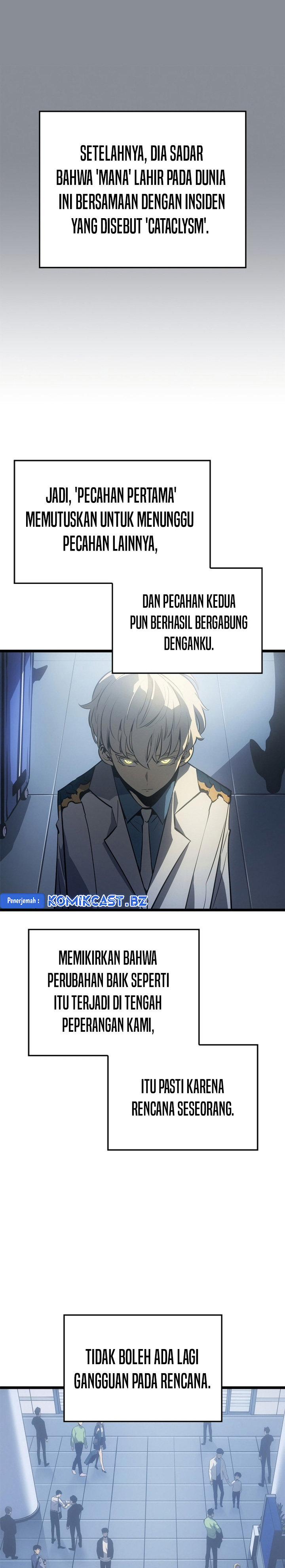 Read Solo Leveling Ragnarok Bahasa Indonesia ID Manga Online