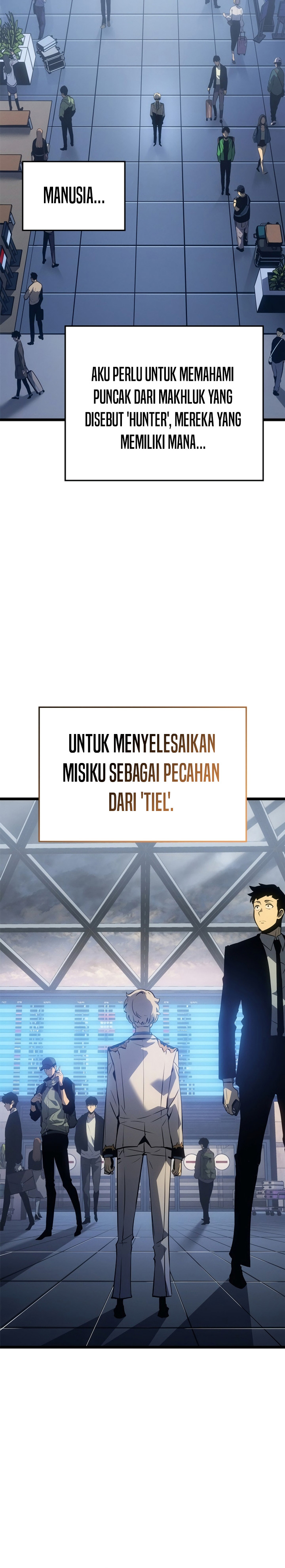 Read Solo Leveling Ragnarok Bahasa Indonesia ID Manga Online