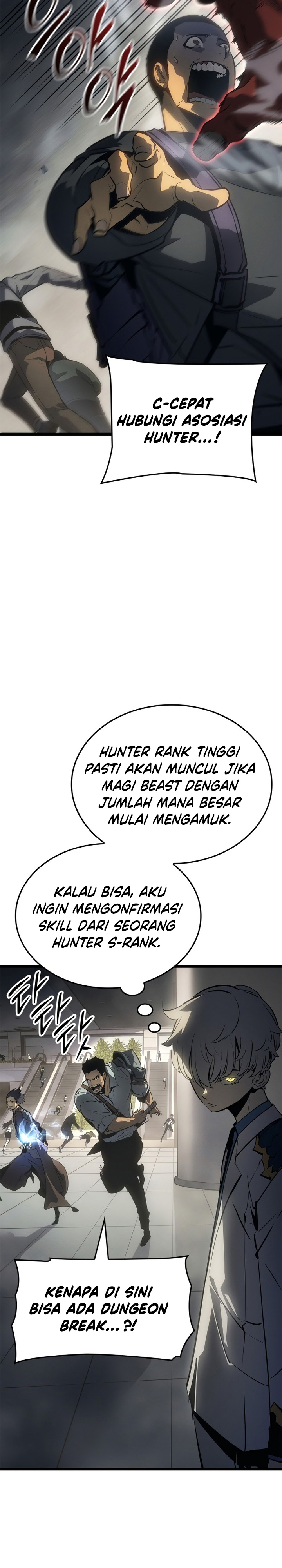 Read Solo Leveling Ragnarok Bahasa Indonesia ID Manga Online