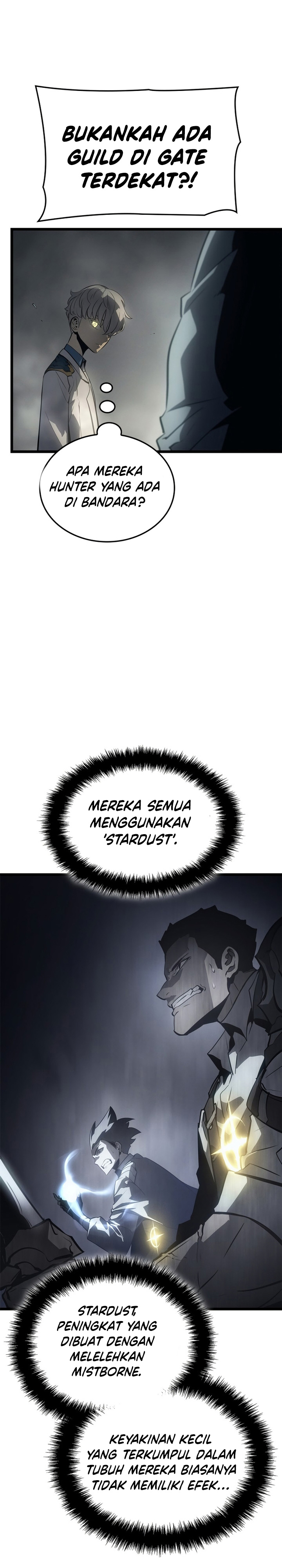 Read Solo Leveling Ragnarok Bahasa Indonesia ID Manga Online