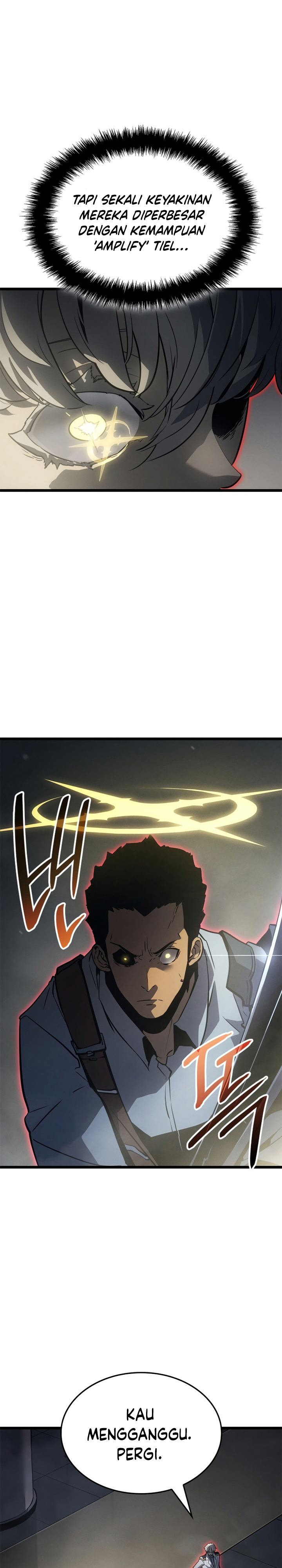 Read Solo Leveling Ragnarok Bahasa Indonesia ID Manga Online