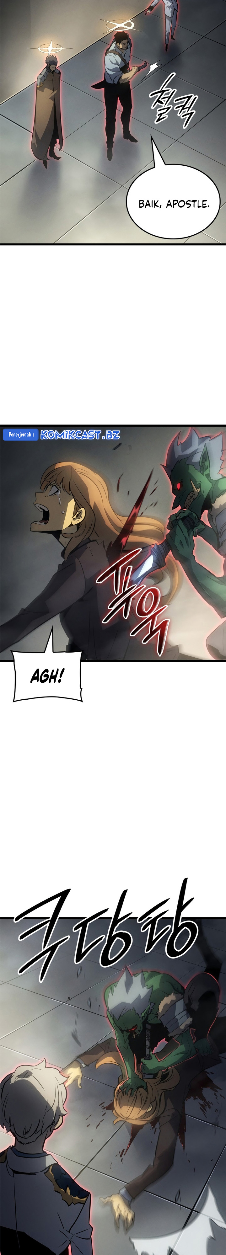 Read Solo Leveling Ragnarok Bahasa Indonesia ID Manga Online