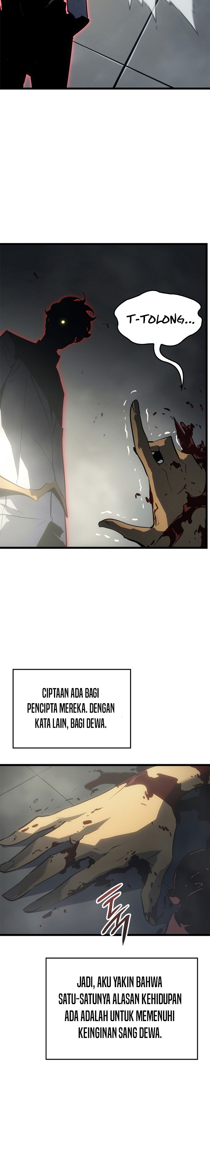 Read Solo Leveling Ragnarok Bahasa Indonesia ID Manga Online