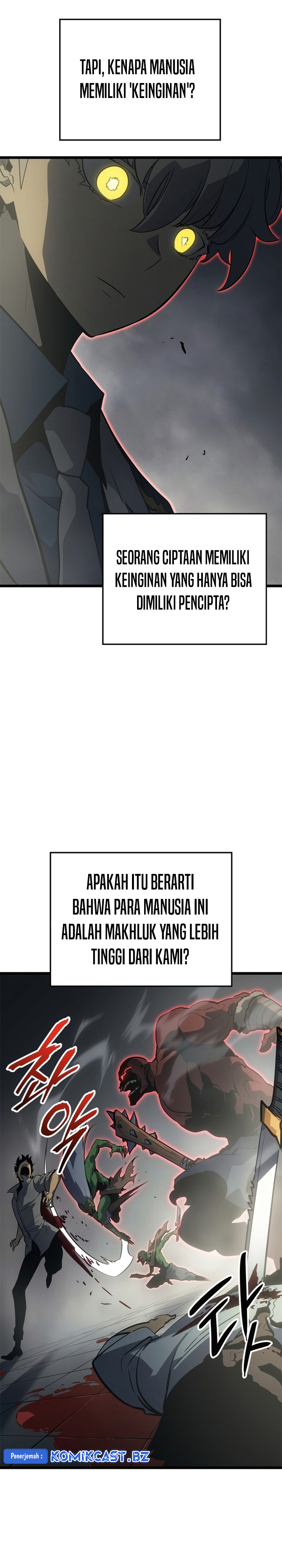 Read Solo Leveling Ragnarok Bahasa Indonesia ID Manga Online