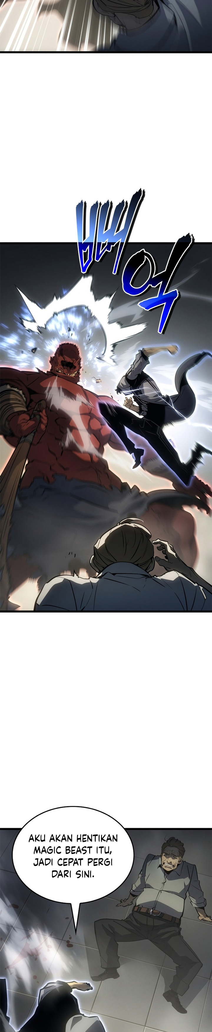 Read Solo Leveling Ragnarok Bahasa Indonesia ID Manga Online