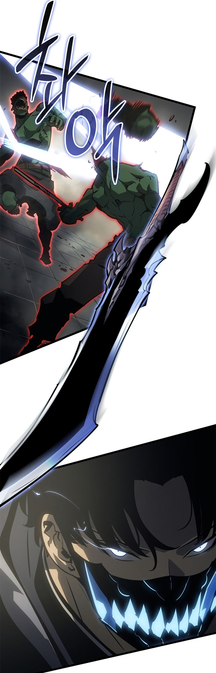 Read Solo Leveling Ragnarok Bahasa Indonesia ID Manga Online