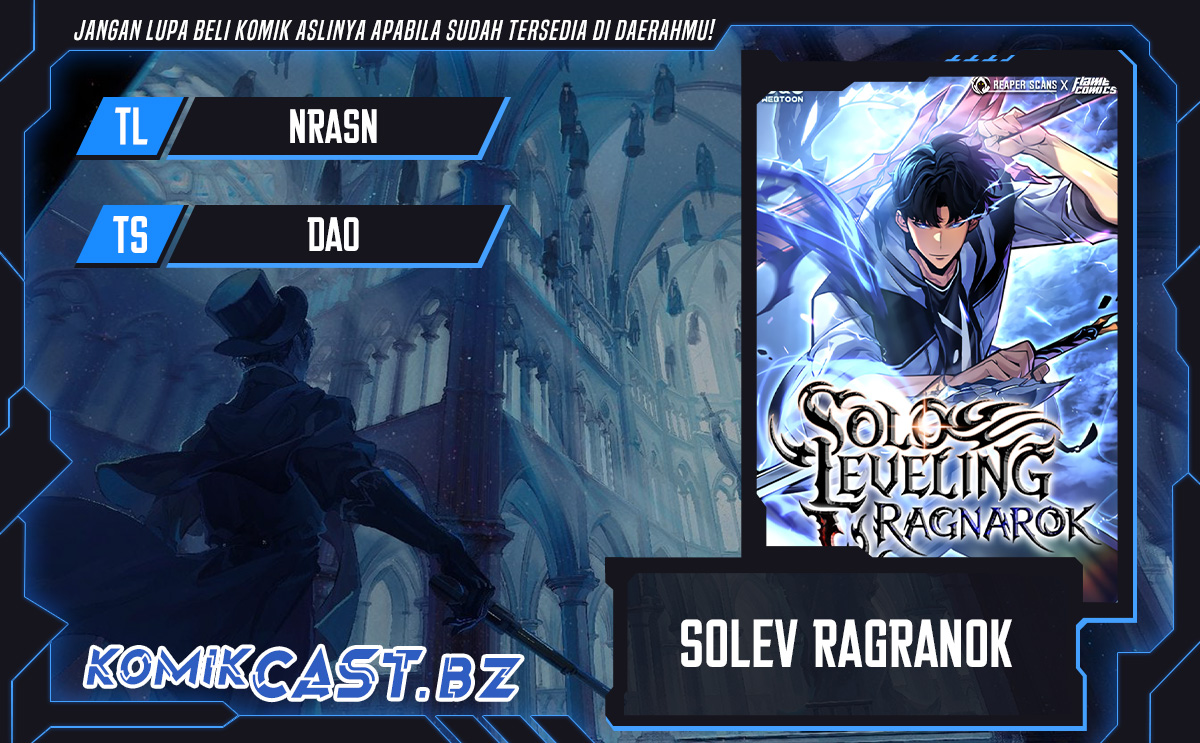 Read Solo Leveling Ragnarok Bahasa Indonesia ID Manga Online