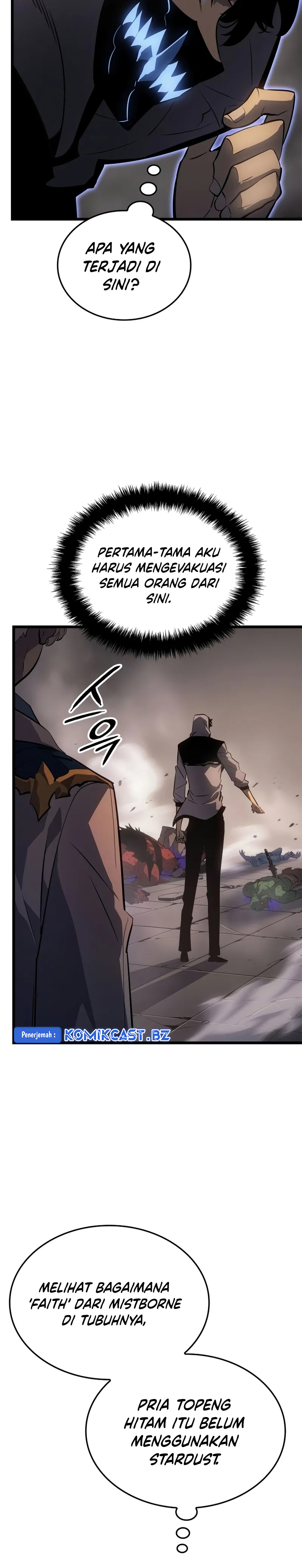 Read Solo Leveling Ragnarok Bahasa Indonesia ID Manga Online
