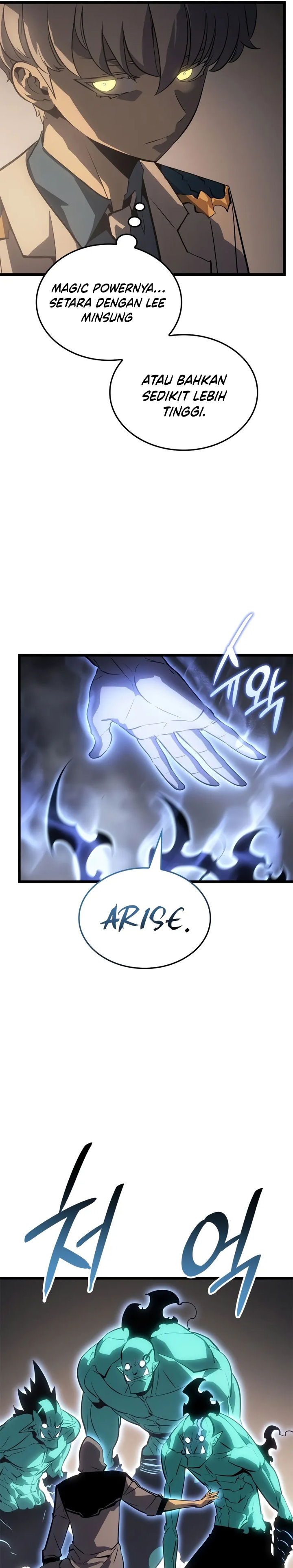 Read Solo Leveling Ragnarok Bahasa Indonesia ID Manga Online